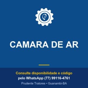CAMARA DE AR - Prudente Tratores