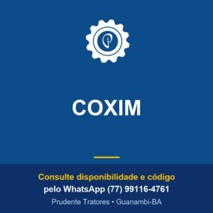 COXIM - Prudente Tratores