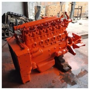 MOTOR - Prudente Tratores