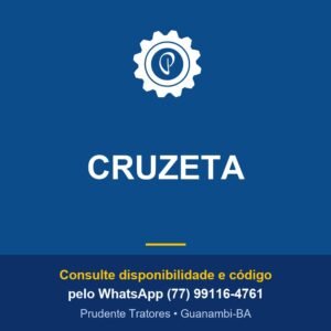 CRUZETA - Prudente Tratores