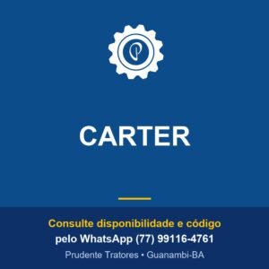 CARTER - Prudente Tratores