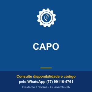 CAPO - Prudente Tratores