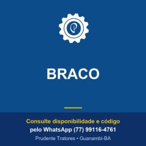 BRACO - Prudente Tratores