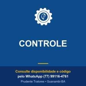 CONTROLE - Prudente Tratores