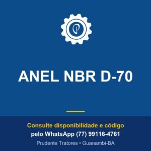ANEL NBR D-70 - Prudente Tratores