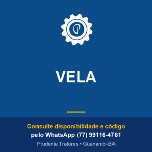 VELA - Prudente Tratores