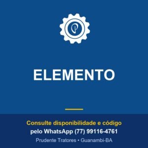 ELEMENTO - Prudente Tratores