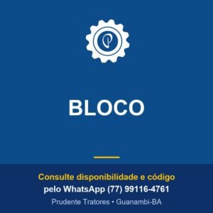 BLOCO - Prudente Tratores