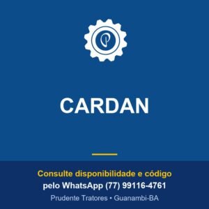 CARDAN - Prudente Tratores