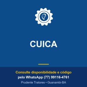 CUICA - Prudente Tratores