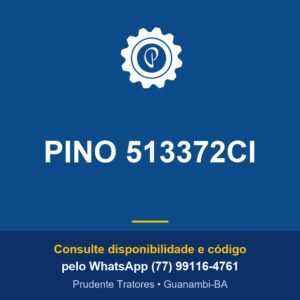 PINO 513372CI - Prudente Tratores