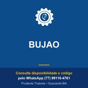 BUJAO - Prudente Tratores