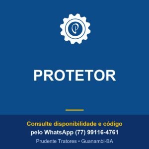 PROTETOR - Prudente Tratores