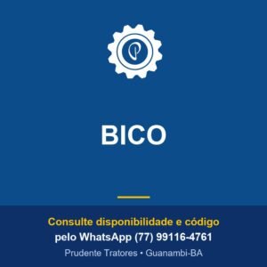 BICO - Prudente Tratores