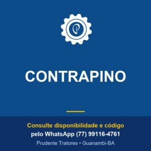 CONTRAPINO - Prudente Tratores