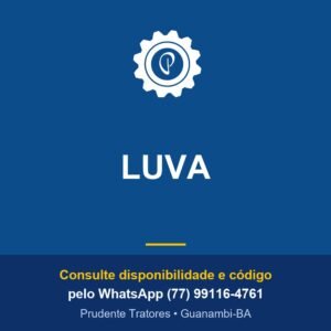 LUVA - Prudente Tratores