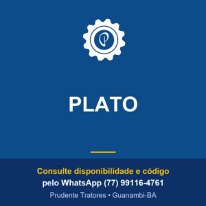 PLATO - Prudente Tratores