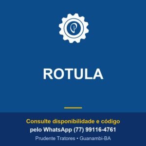 ROTULA - Prudente Tratores