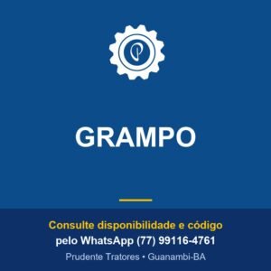 GRAMPO - Prudente Tratores