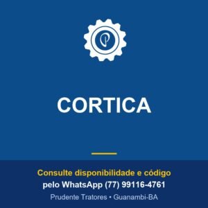 CORTICA - Prudente Tratores