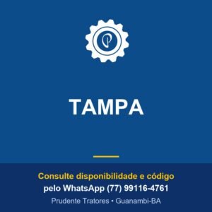 TAMPA - Prudente Tratores