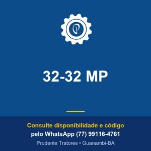 32-32 MP - Prudente Tratores