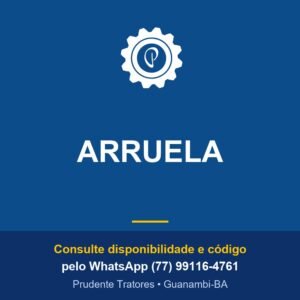 ARRUELA - Prudente Tratores