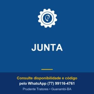 JUNTA - Prudente Tratores