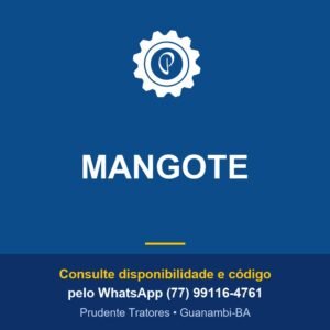 MANGOTE - Prudente Tratores