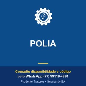POLIA - Prudente Tratores