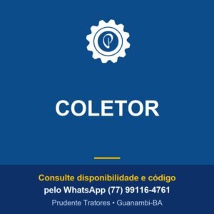 COLETOR - Prudente Tratores
