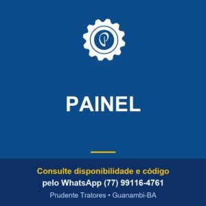 PAINEL - Prudente Tratores
