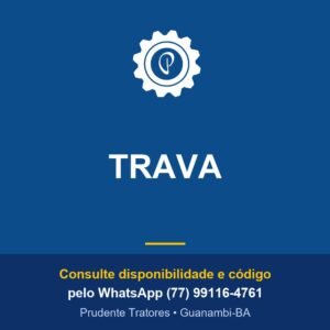 TRAVA - Prudente Tratores