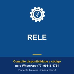 RELE - Prudente Tratores