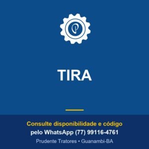 TIRA - Prudente Tratores