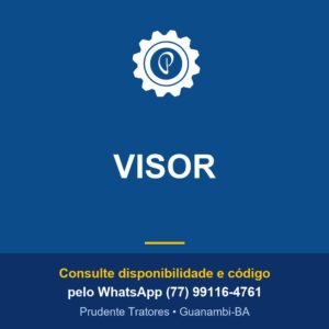 VISOR - Prudente Tratores