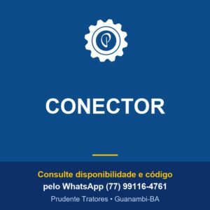 CONECTOR - Prudente Tratores