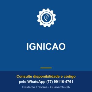 IGNICAO - Prudente Tratores