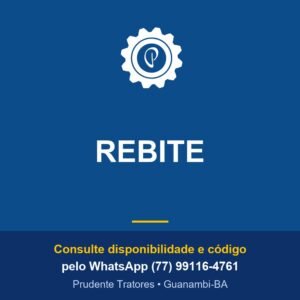 REBITE - Prudente Tratores