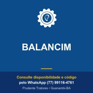BALANCIM - Prudente Tratores