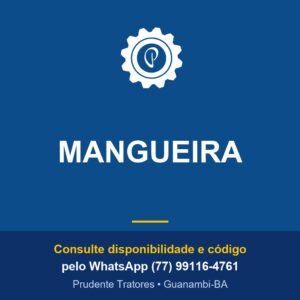 MANGUEIRA - Prudente Tratores