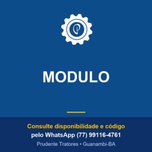 MODULO - Prudente Tratores