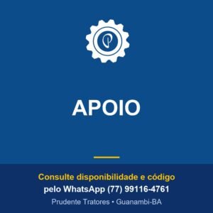 APOIO - Prudente Tratores