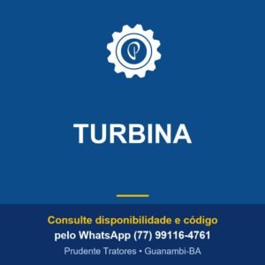 TURBINA - Prudente Tratores