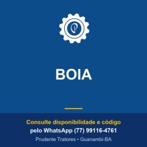 BOIA - Prudente Tratores