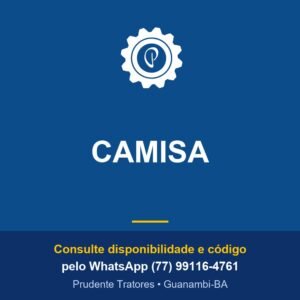 CAMISA - Prudente Tratores