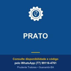 PRATO - Prudente Tratores