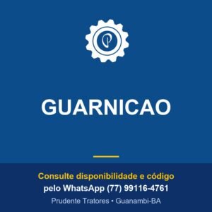 GUARNICAO - Prudente Tratores