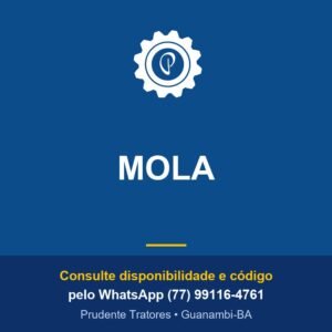 MOLA - Prudente Tratores