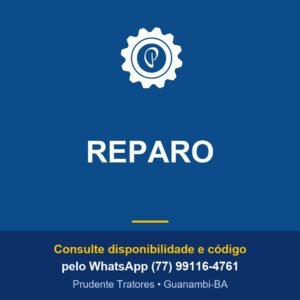 REPARO - Prudente Tratores